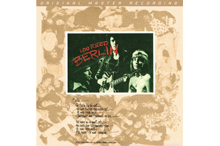 MoFi Lou Reed Berlin (Hybrid SACD)