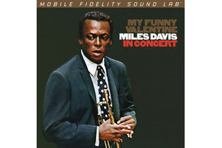 MoFi Miles Davis My Funny Valentine (180g 33RPM LP)