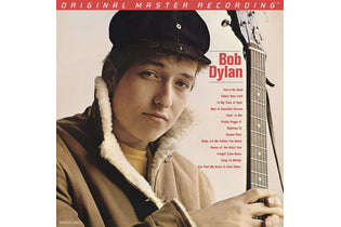 MoFi Bob Dylan Bob Dylan (180g 45RPM Mono 2LP)