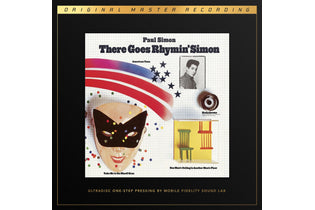 MoFi Paul Simon There Goes Rhymin’ Simon (UD1S 180g 45RPM SuperVinyl 2LP Box Set)