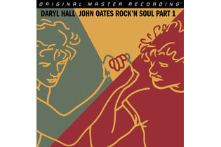MoFi Hall And Oates Rock 'N Soul Part 1 (180g 33RPM LP)