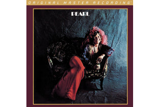 MoFi Janis Joplin Pearl (180g 45RPM 2LP)