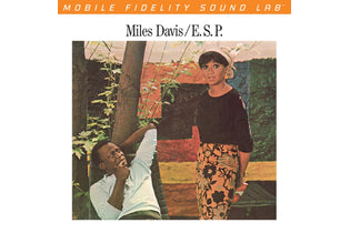 MoFi Miles Davis E.S.P. (180g 45RPM 2LP)