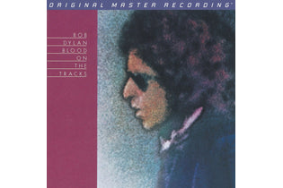 MoFi Bob Dylan Blood On The Tracks (180g 33RPM LP)