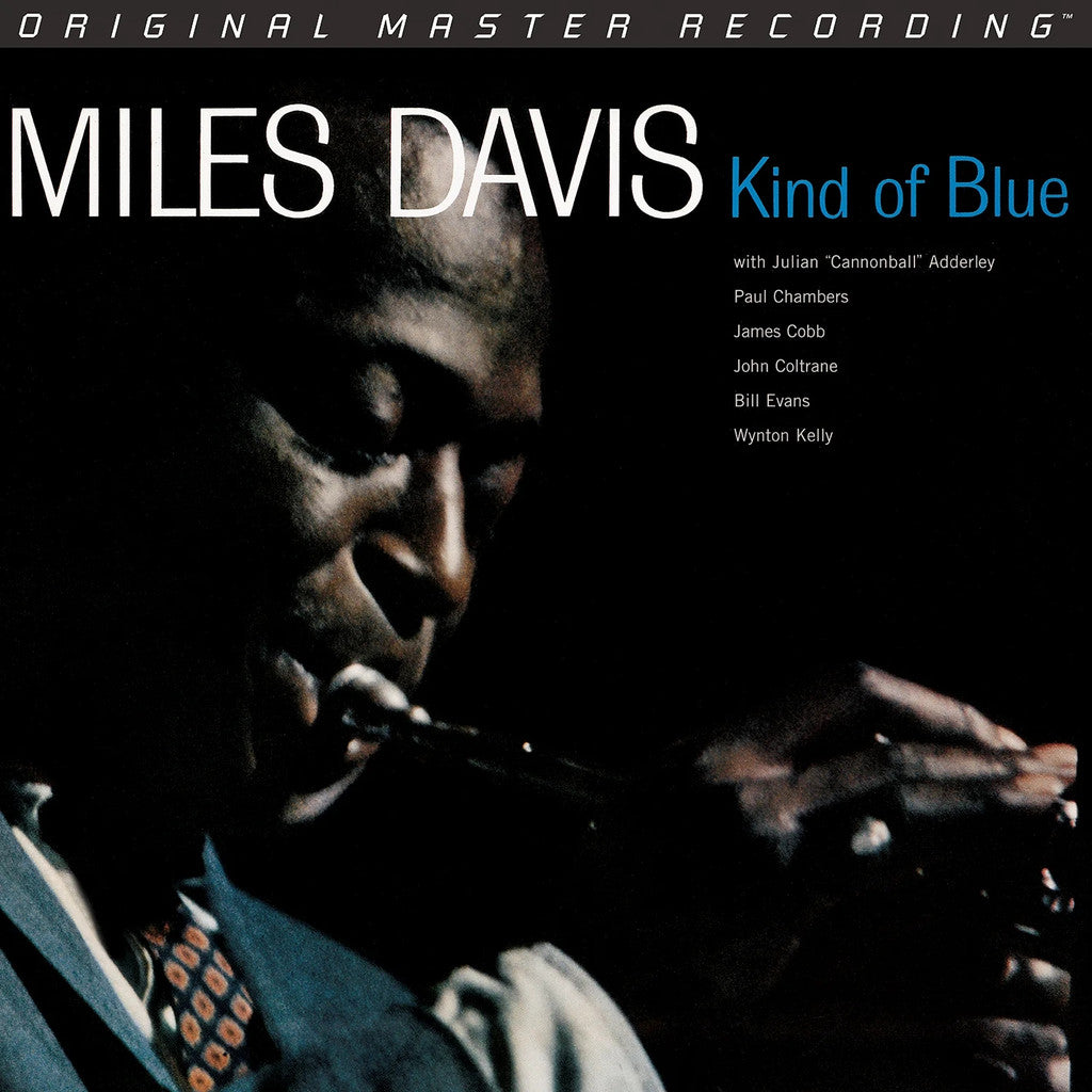 MoFi Miles Davis Kind Of Blue (180g 45RPM 2LP Box Set) – Magnum