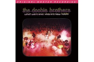 MoFi The Doobie Brothers What Were Once Vices Are Now Habits (Hybrid SACD)