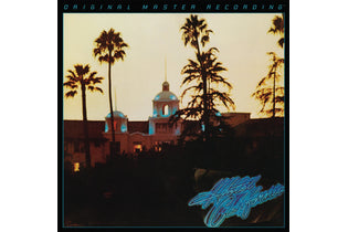 MoFi Eagles Hotel California (Hybrid SACD)