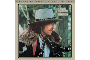 MoFi Bob Dylan Desire (Hybrid SACD)