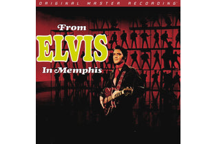 MoFi Elvis Presley From Elvis In Memphis (Hybrid SACD)