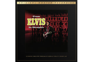 MoFi Elvis Presley From Elvis In Memphis (UD1S 180g 45RPM SuperVinyl 2LP Box Set)