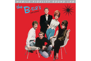 MoFi The B-52'S Wild Planet (33RPM LP)