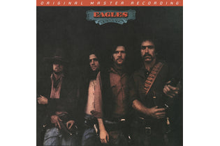 MoFi Eagles Desperado (Hybrid SACD)