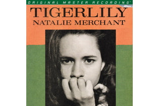 MoFi Natalie Merchant Tigerlily (180g 45RPM 2LP)