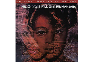 MoFi Miles Davis Filles De Kilimanjaro (180g 45RPM 2LP)