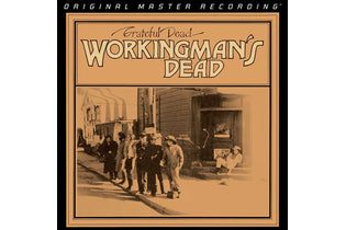 MoFi Grateful Dead Workingman's Dead (180g 45RPM 2LP)