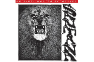 MoFi Santana Santana (180g 45RPM 2LP)