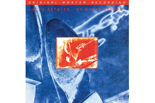 MoFi Dire Straits On Every Street (Hybrid SACD)