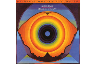 MoFi Miles Davis Miles In The Sky (Hybrid SACD)