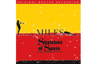 MoFi Miles Davis Sketches Of Spain (Hybrid SACD)