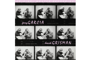 MoFi Jerry Garcia And David Grisman Jerry Garcia And David Grisman (180g 33RPM 2LP)