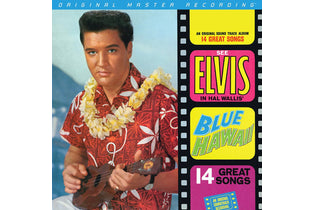 MoFi Elvis Presley Blue Hawaii (180g 45RPM 2LP)