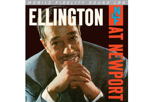 MoFi Duke Ellington Ellington At Newport (33RPM Mono LP)