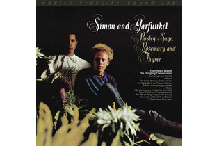 MoFi Simon and Garfunkel Parsley, Sage, Rosemary and Thyme (180g 33RPM LP)