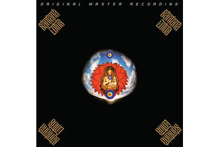 MoFi Santana Lotus (180g 33RPM 3LP)