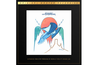 MoFi Eagles On The Border (UD1S 180g 45RPM SuperVinyl 2LP Box Set)