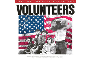 MoFi Jefferson Airplane Volunteers (180g 45RPM 2LP)
