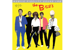 MoFi The B-52'S The B-52'S (33RPM LP)