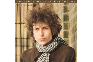 MoFi Bob Dylan Blonde on Blonde (180g 45RPM 3LP Box Set)