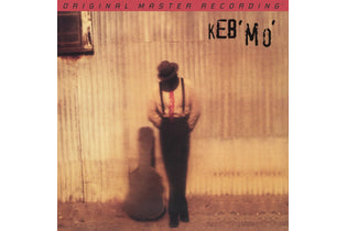 MoFi Keb' Mo' Keb' Mo' (180g 33RPM LP)