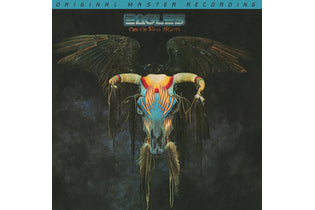 MoFi  Eagles One Of These Nights (Hybrid SACD)