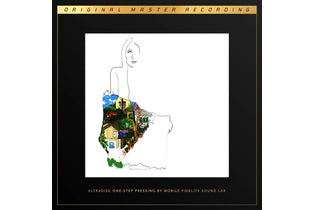 MoFi Joni Mitchell Ladies of the Canyon (UD1S 180g 45RPM SuperVinyl 2LP Box Set)