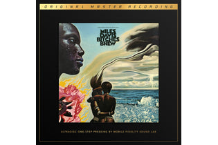 MoFi Miles Davis Bitches Brew (UD1S 180g 33RPM 2LP Box Set)