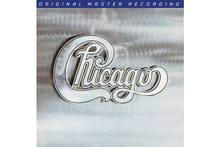 MoFi Chicago Chicago II (Hybrid SACD)