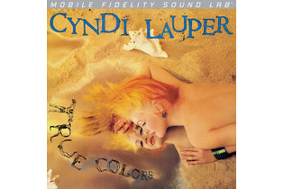 MoFi Cyndi Lauper True Colors (33RPM LP)