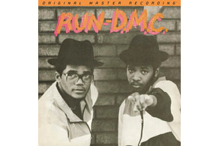 MoFi Run DMC Run DMC (Hybrid SACD)