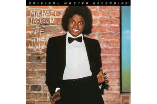 MoFi Michael Jackson Off the Wall (Hybrid SACD)