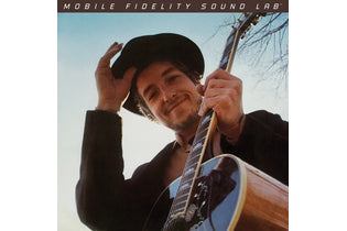 MoFi Bob Dylan Nashville Skyline (180g 45RPM 2LP)