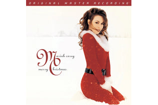 MoFi Mariah Carey Merry Christmas (Hybrid SACD)