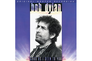 MoFi Bob Dylan Good As I Been To You (Hybrid SACD)