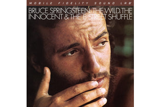 MoFi Bruce Springsteen The Wild, the Innocent & the E Street Shuffle (Hybrid SACD)