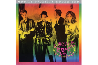MoFi The B-52'S Cosmic Thing (33RPM LP)