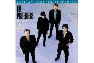 MoFi The Pretenders Learning To Crawl (180g 33RPM LP)