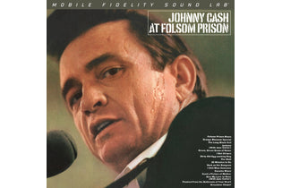 MoFi Johnny Cash At Folsom Prison (Hybrid SACD)