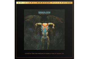 MoFi Eagles One Of These Nights (UD1S 180g 45RPM SuperVinyl 2LP Box Set)
