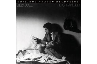 MoFi Billy Joel The Stranger (Hybrid SACD)