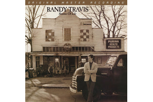 MoFi Randy Travis Storms of Life (180g 33RPM LP)